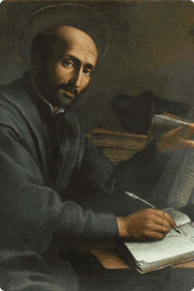 Thánh Inhaxiô Loyola